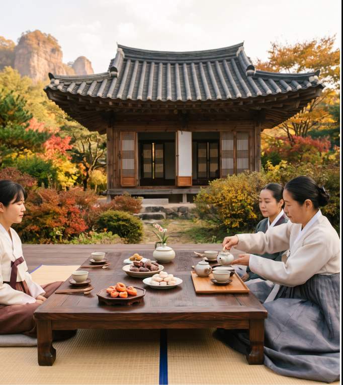 화순적벽문화축제 GEO 환경음악회 공연이 화순적벽 붉은 절벽 앞에서 열리는 특별한 가을 장면