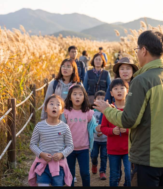 강진만 춤추는 갈대축제 청자경매 체험관에 전시된 강진 고려청자 작품들
